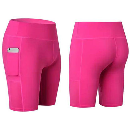 Pocket Power Yoga Shorts for Every Season and Style - Estalios