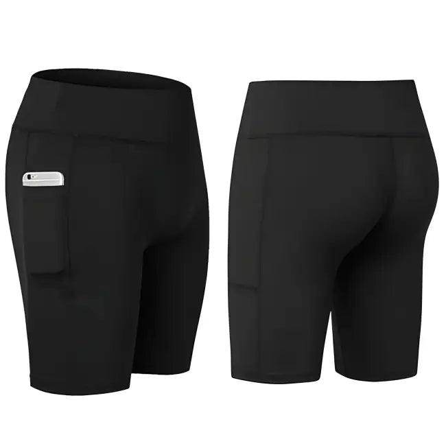 Pocket Power Yoga Shorts for Every Season and Style - Estalios