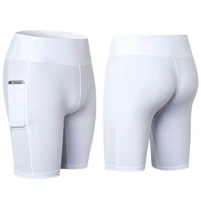 Pocket Power Yoga Shorts for Every Season and Style - Estalios
