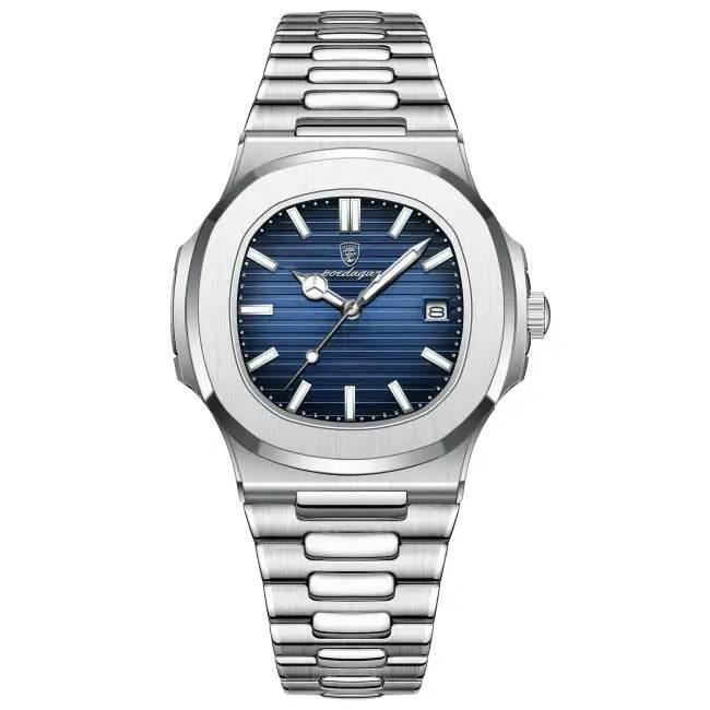 Dive Into Blue Ultimate Water-Ready Timepiece for Adventure - Estalios