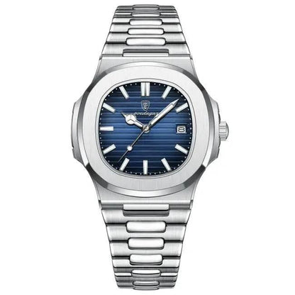 Dive Into Blue Ultimate Water-Ready Timepiece for Adventure - Estalios