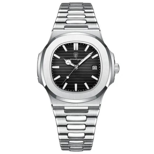 Dive Into Blue Ultimate Water-Ready Timepiece for Adventure - Estalios