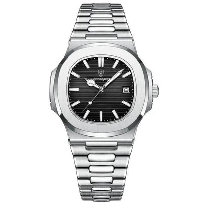 Dive Into Blue Ultimate Water-Ready Timepiece for Adventure - Estalios