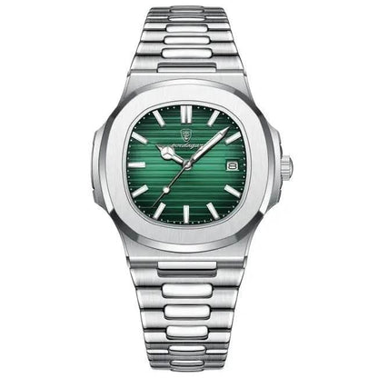 Dive Into Blue Ultimate Water-Ready Timepiece for Adventure - Estalios
