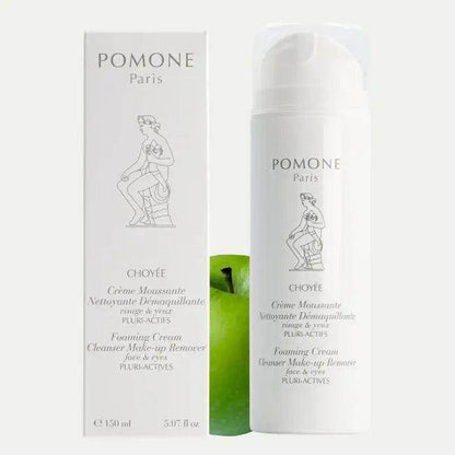 Zesty Apple Foaming Cleanser by Pomone Paris for Radiant Skin - Estalios