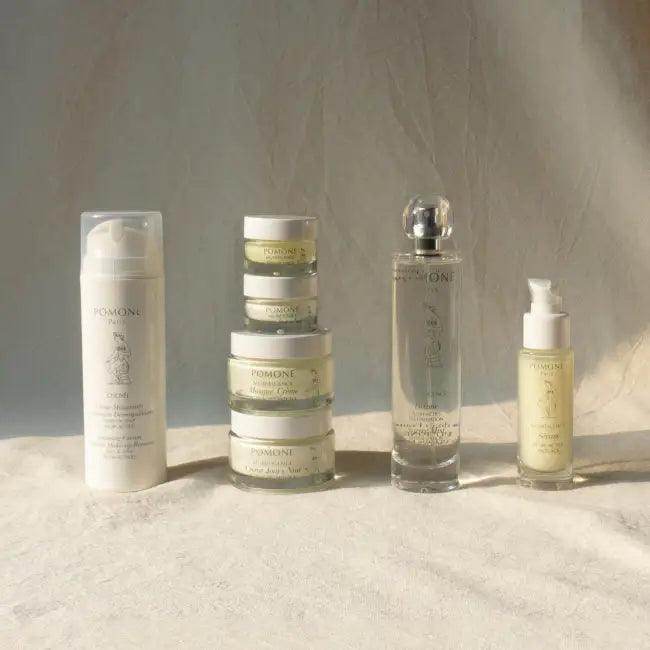 Zesty Apple Foaming Cleanser by Pomone Paris for Radiant Skin - Estalios
