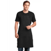 Port Authority Easy Care Extra Long Bib Apron with Stain Release A700 for Ultimate Protection - Estalios