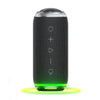 Portable 16W Bluetooth Speaker with LED and Waterproof Design - Estalios