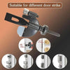 Portable Door Lock Privacy Extra Security Lock for Travel - Estalios