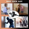 Portable Door Lock Privacy Extra Security Lock for Travel - Estalios