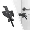 Portable Door Lock Privacy Extra Security Lock for Travel - Estalios