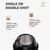 Portable Electric Espresso Maker for Hot or Cold Coffee - Estalios