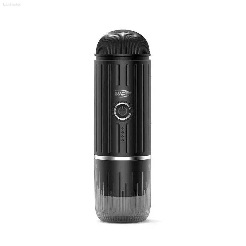 Portable Electric Espresso Maker for Hot or Cold Coffee - Estalios
