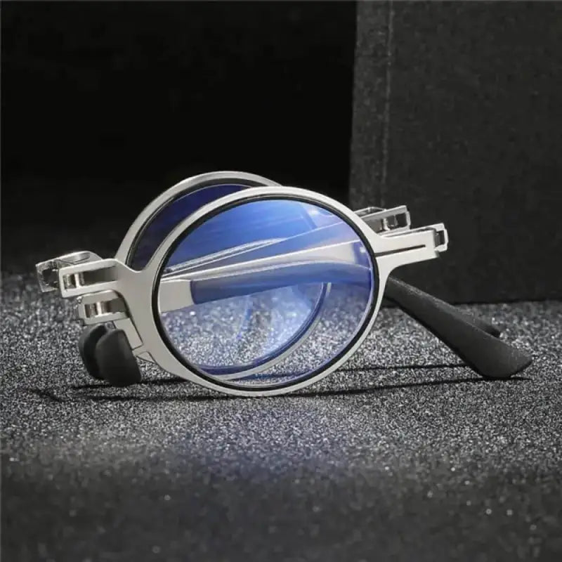 Portable Folding Reading Glasses for Seniors and Adults - Estalios