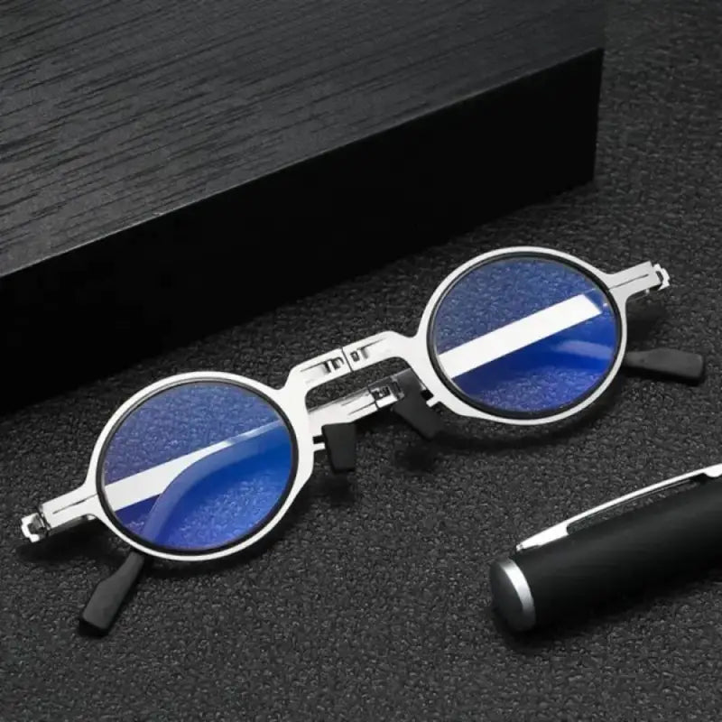 Portable Folding Reading Glasses for Seniors and Adults - Estalios