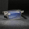 Portable Folding Reading Glasses for Seniors and Adults - Estalios