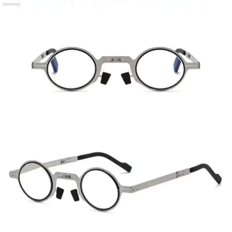Portable Folding Reading Glasses for Seniors and Adults - Estalios