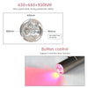 Portable Led Therapy Flashlight for Skin Care Benefits - Estalios