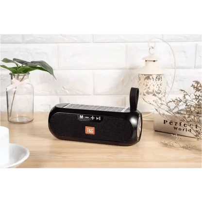 Portable Outdoor Home Theatre Speaker with 10 Hours Playback - Estalios