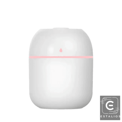 Portable USB Ultrasonic Humidifier and Oil Diffuser for Car - Stay Hydrated Anywhere - Estalios