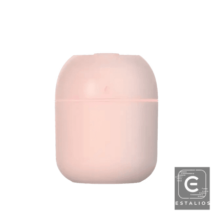 Portable USB Ultrasonic Humidifier and Oil Diffuser for Car - Stay Hydrated Anywhere - Estalios