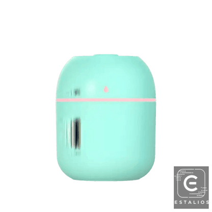 Portable USB Ultrasonic Humidifier and Oil Diffuser for Car - Stay Hydrated Anywhere - Estalios