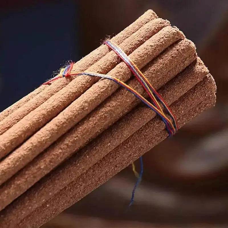 Potala Incense 32PCS Long Burning Sticks for Zen Relaxation - Estalios