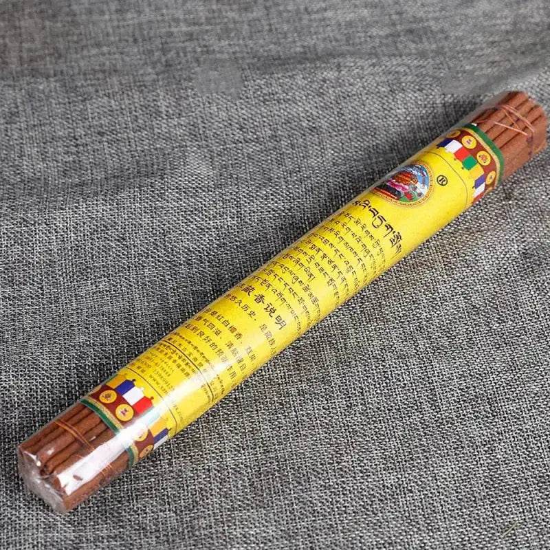Potala Incense 32PCS Long Burning Sticks for Zen Relaxation - Estalios