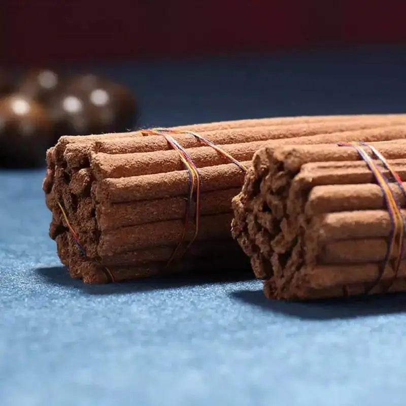 Potala Incense 32PCS Long Burning Sticks for Zen Relaxation - Estalios
