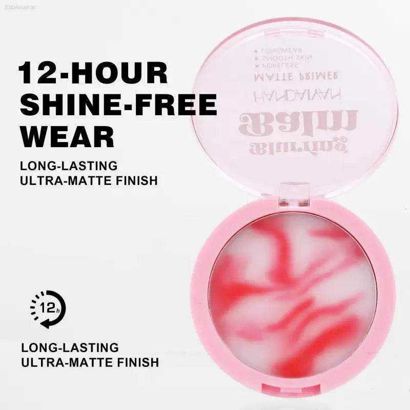 Powder-Free Waterproof Concealer Powder for Makeup Touch-Up - Estalios