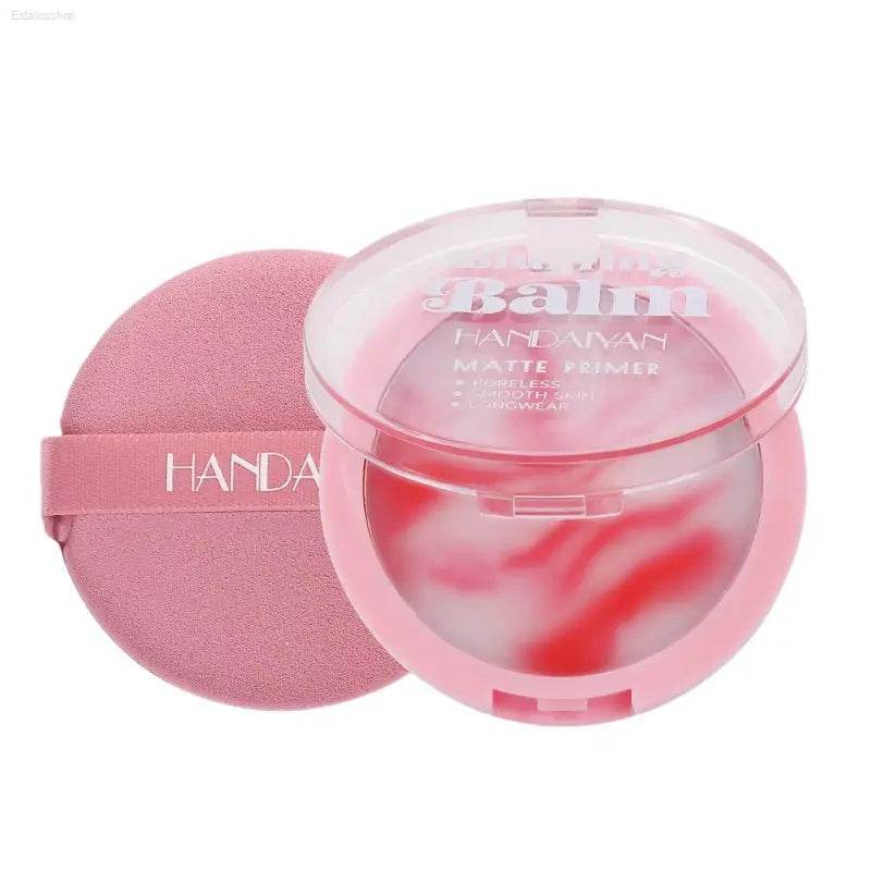 Powder-Free Waterproof Concealer Powder for Makeup Touch-Up - Estalios