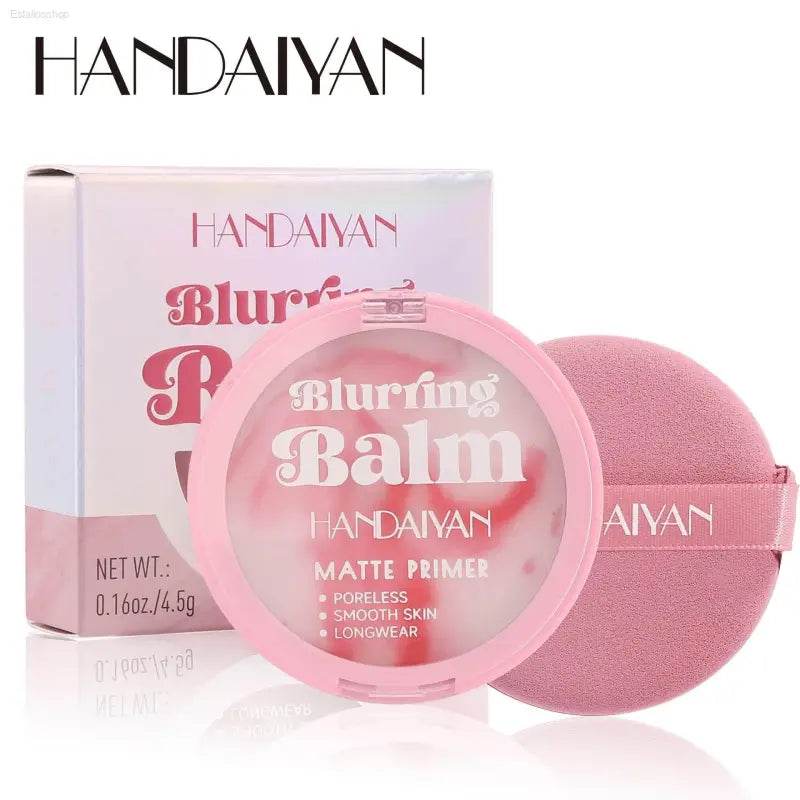 Powder-Free Waterproof Concealer Powder for Makeup Touch-Up - Estalios