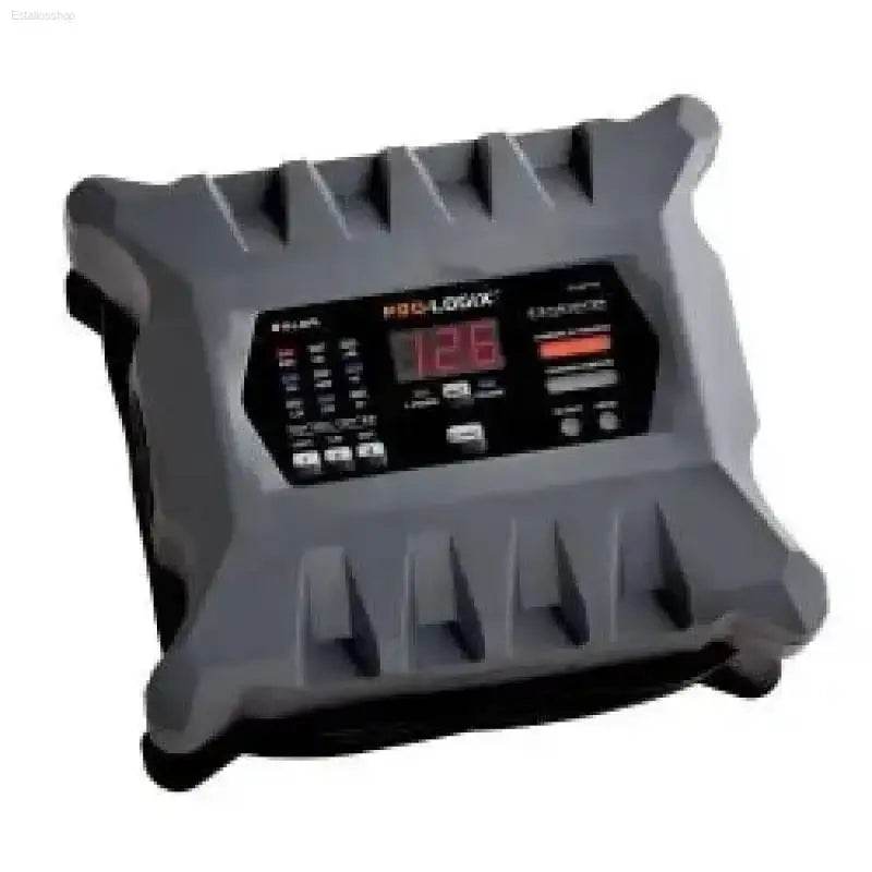 Power Up: Digital Display Battery Charger! Clore Automotive Solar Inside! - Estalios