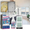 Powerful Bathroom Cleaner for Stains and Glass Shine - Estalios