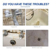 Powerful Bathroom Cleaner for Stains and Glass Shine - Estalios