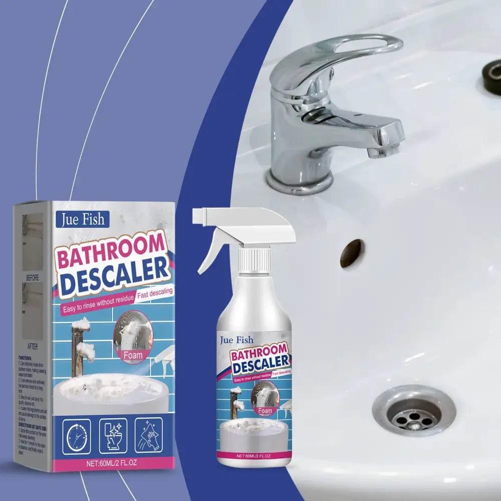 Powerful Bathroom Sink Stainless Steel Cleaner for Stains - Estalios