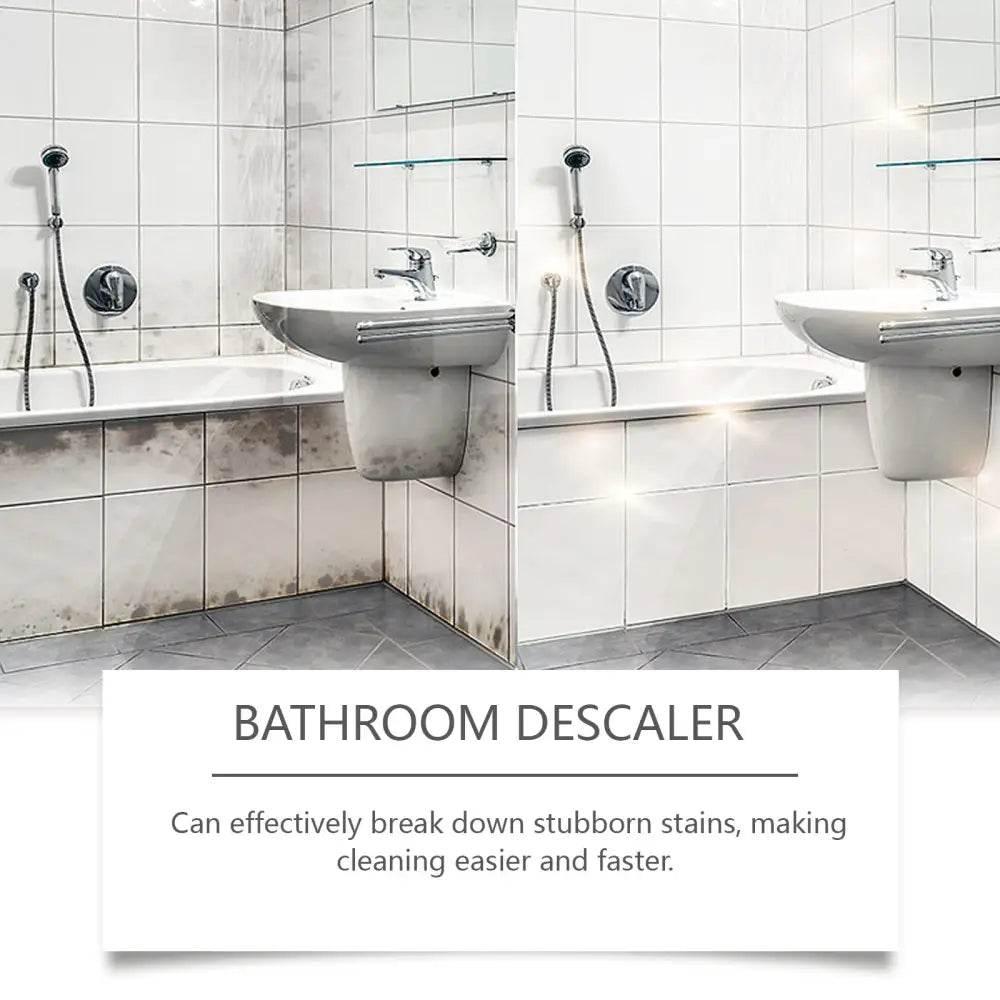 Powerful Bathroom Sink Stainless Steel Cleaner for Stains - Estalios