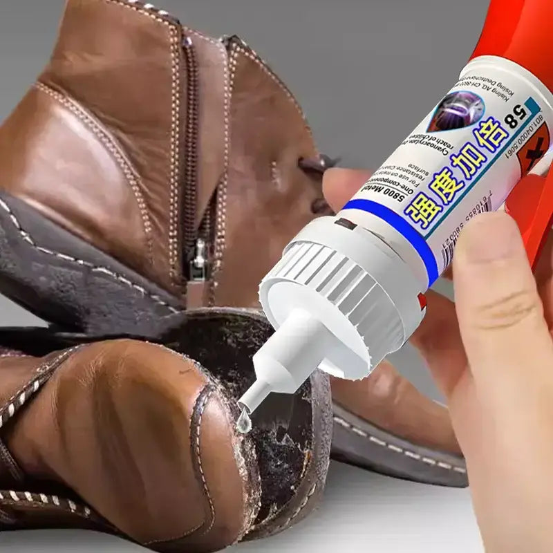 Powerful Universal Quick-Drying Welding Adhesive for effective shoe repair and bonding