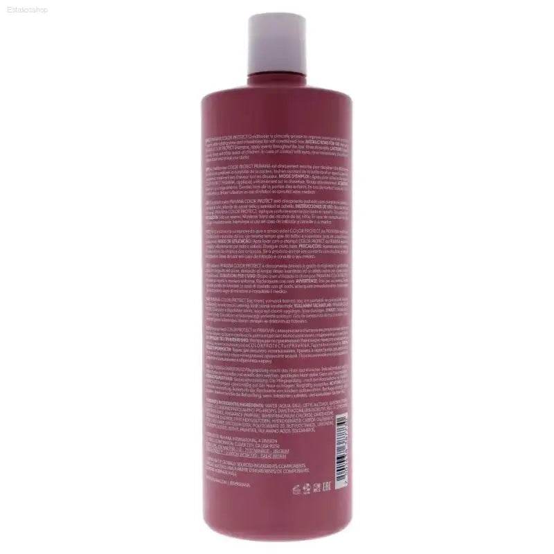 Pravana Color Protect Conditioner: Pink Power Unleashed! Pravana Color Protect Conditioner is your Hair's New Best Friend, Designed to Keep - Estalios