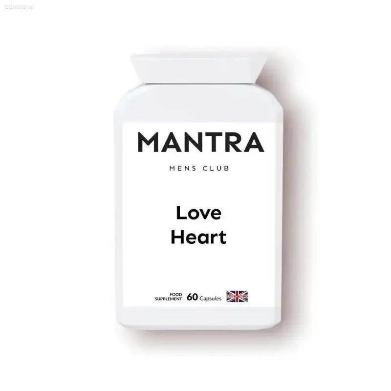 Premium Antarctic Krill Oil with Omega-3 Power for Heart and Brain Health Mantra Men's Club  EstaliosShop
