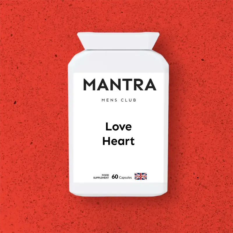 Premium Antarctic Krill Oil with Omega-3 Power for Heart and Brain Health Mantra Men's Club  EstaliosShop