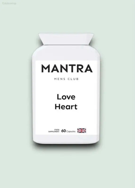 Premium Antarctic Krill Oil with Omega-3 Power for Heart and Brain Health Mantra Men's Club  EstaliosShop
