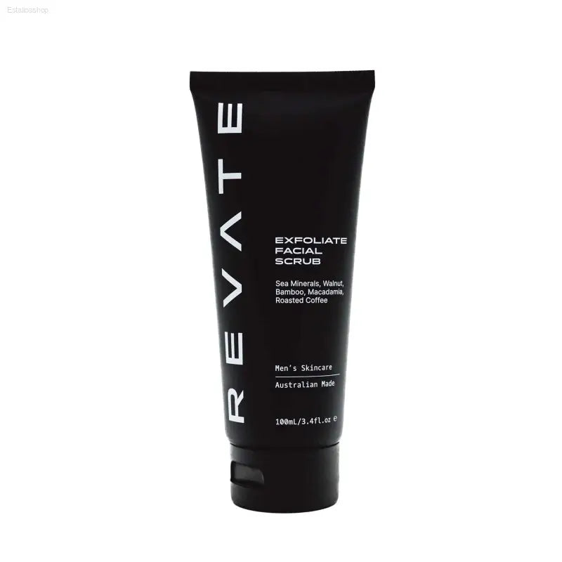 Exfoliate Facial Scrub Revate  EstaliosShop