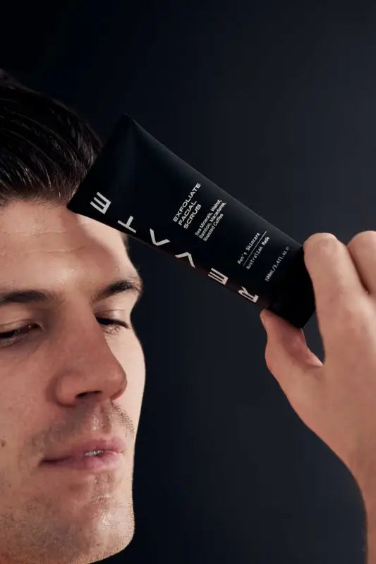 Exfoliate Facial Scrub Revate  EstaliosShop