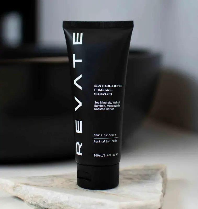 Exfoliate Facial Scrub Revate  EstaliosShop