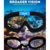 2-Pack Premium Anti-Fog Swimming Goggles – UV Protection, Leak-Proof, Clear Vision - Estalios