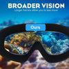2-Pack Premium Anti-Fog Swimming Goggles – UV Protection, Leak-Proof, Clear Vision - Estalios