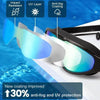 2-Pack Premium Anti-Fog Swimming Goggles – UV Protection, Leak-Proof, Clear Vision - Estalios
