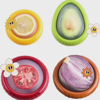 Reusable Vegetable Savers