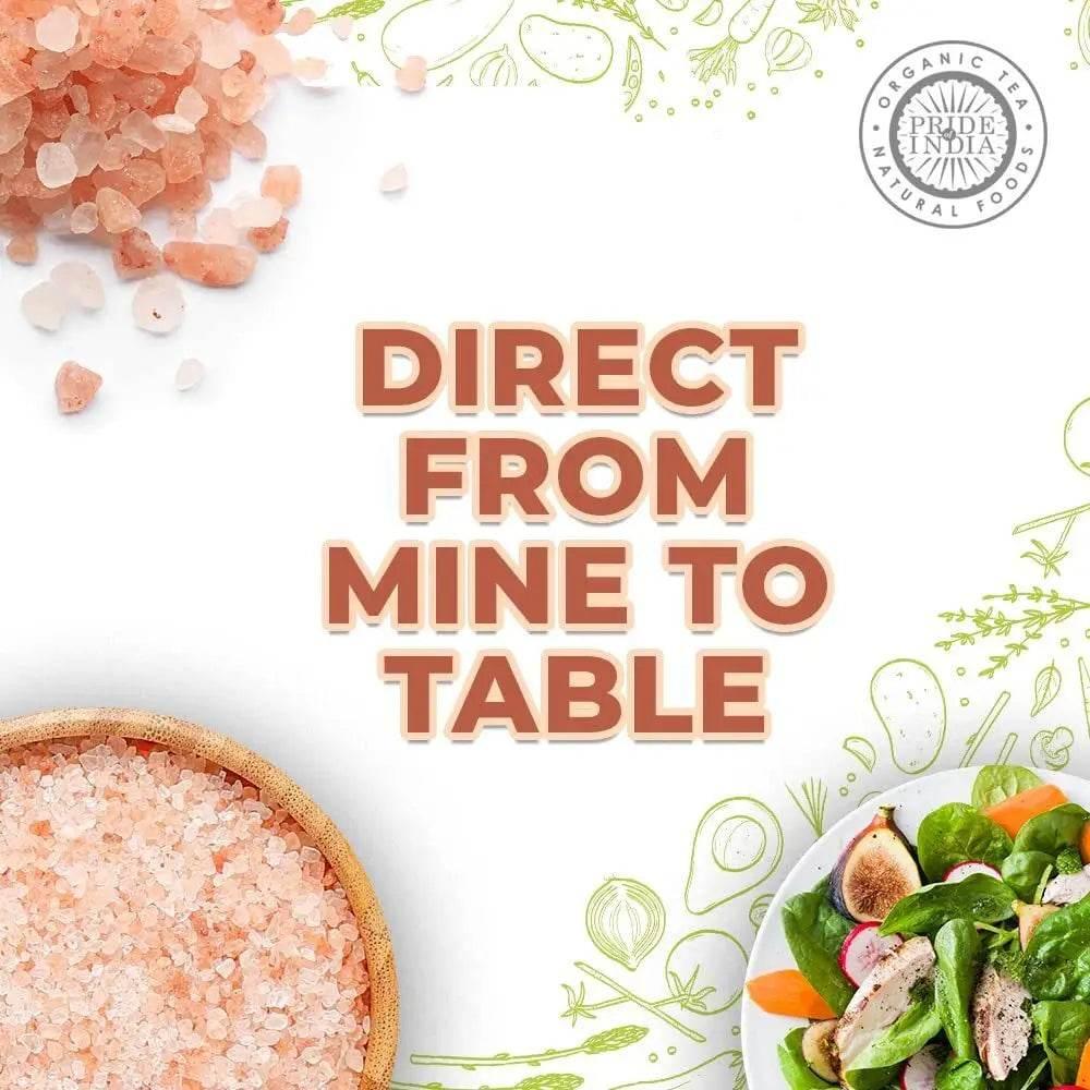 Salmon Sensation: Himalayan Salt Feast! - Estalios